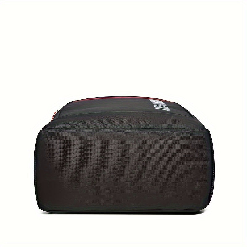 Men's Casual Travel Backpack Large Capacity Students School Bag