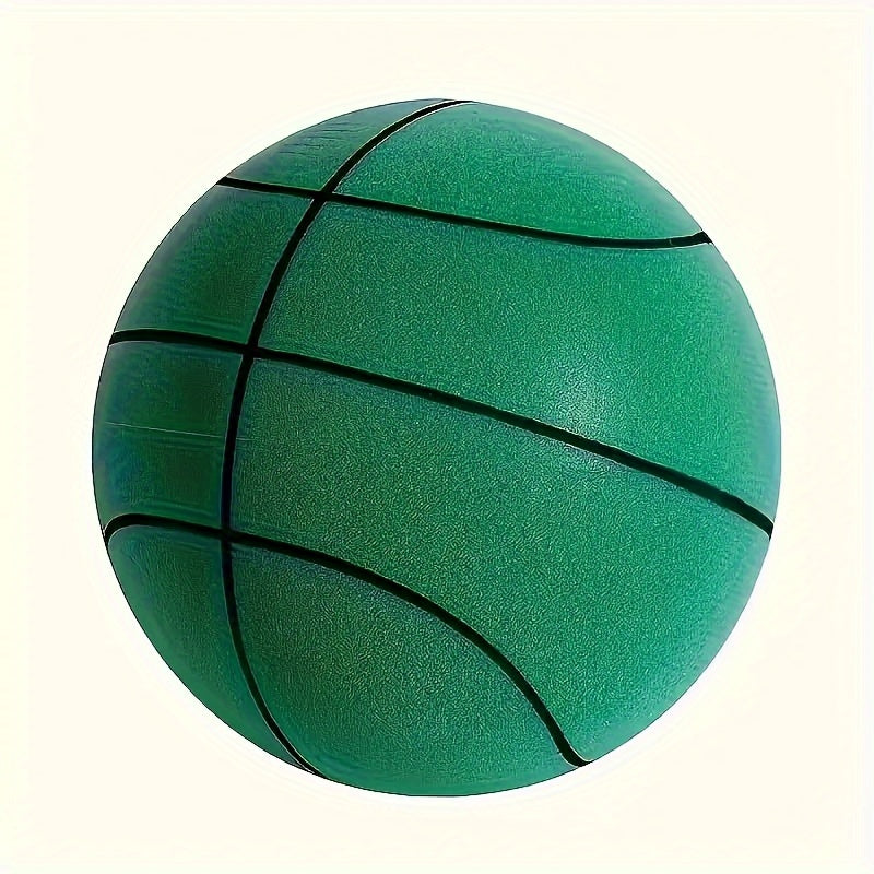 Indoor Quiet Basketball High Density Foam Ball