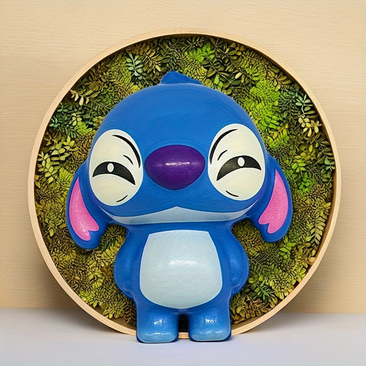 Stitch Pinch Slow Rise Relax Toy Desk Decor Soft Squeeze Sphere