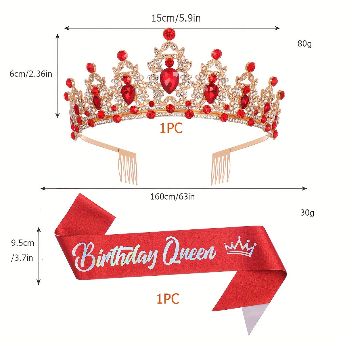 Queen Party Prom Decorations For Eid Adha Mubarak