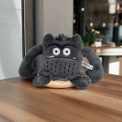 6pcs Little Monster Plush Toy Doll Room Decor Holiday Gift Game