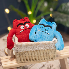 Mood Monster Plush Doll Toy Halloween Chrismas Gift