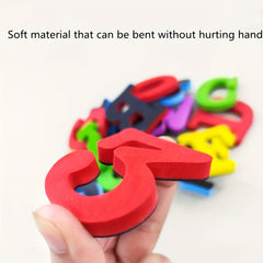 Kids Educational Magnetic Stickers Early Learning Educational Toys
