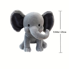 Elephant Plush Toy Baby Room Decor Stuffed Doll For Children