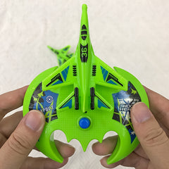 Catapult Toy Launcher with 2 Planes for Outdoor Sports