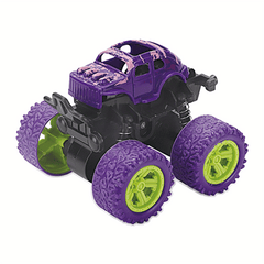 360 Stunt Off-road Stunt Car Inertial Toy Halloween Gift