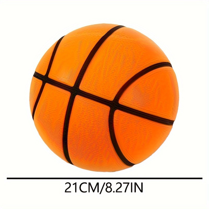 Indoor Quiet Basketball High Density Foam Ball