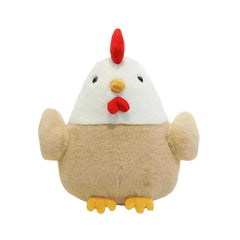 Cute Hen Plush Doll Stuffed Animal Toy for Kids