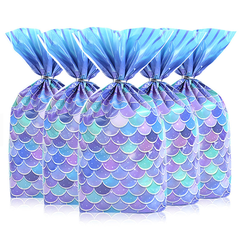30pcs Candy Bags Bright Colors & Durable for Parties & Events