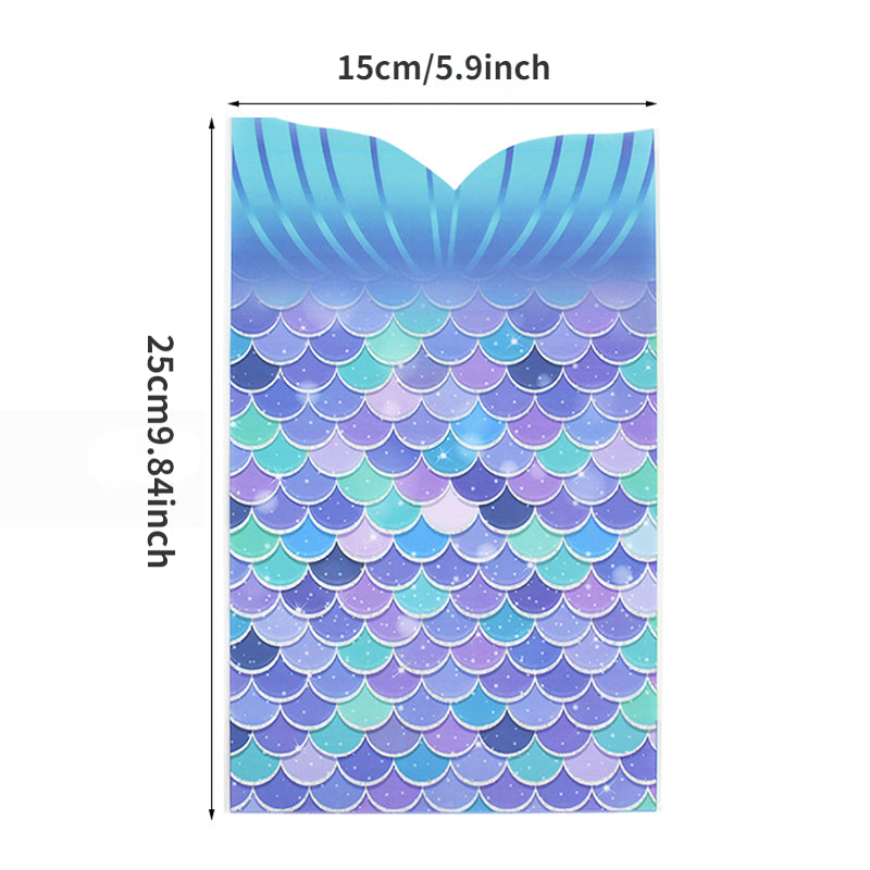 30pcs Candy Bags Bright Colors & Durable for Parties & Events