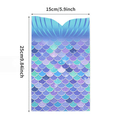 30pcs Candy Bags Bright Colors & Durable for Parties & Events