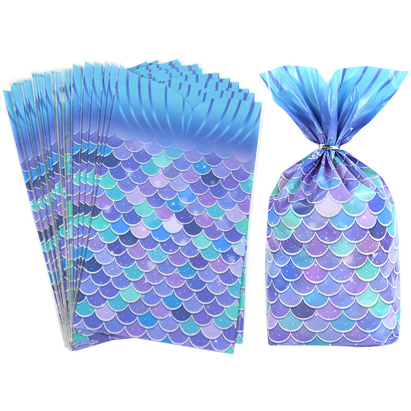 30pcs Candy Bags Bright Colors & Durable for Parties & Events