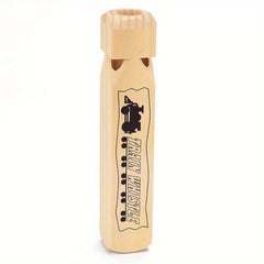 Wooden Train Whistle Train Party Favor Theme Birthday Decoration