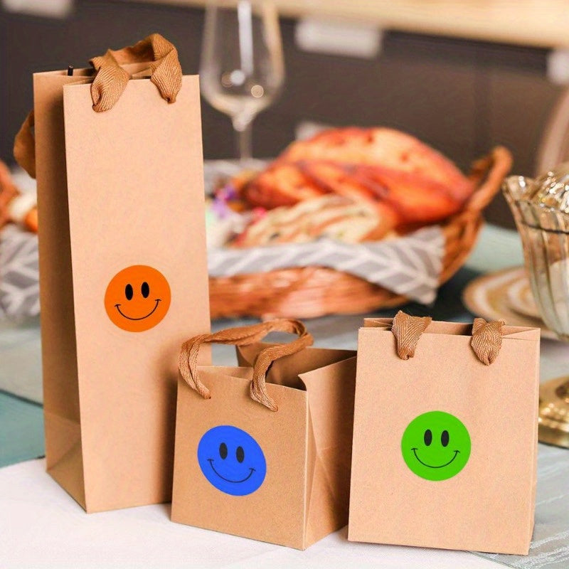 500pcs Teacher Reward Stickers Encouragement Learning Labels Sealing Stickers