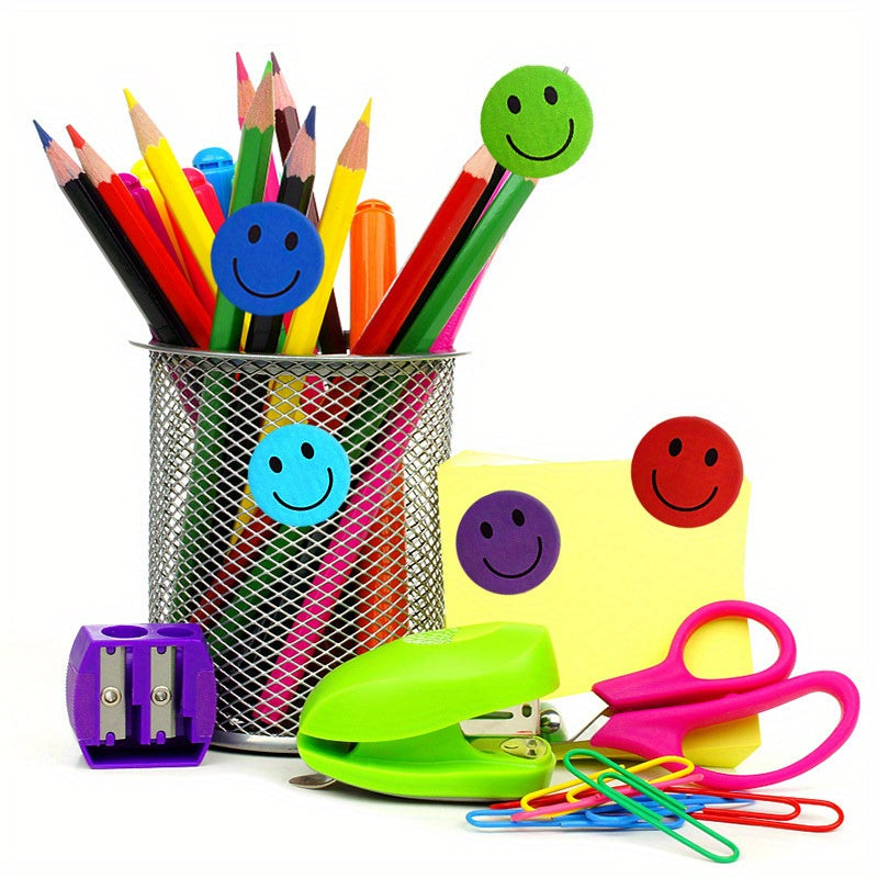 500pcs Teacher Reward Stickers Encouragement Learning Labels Sealing Stickers