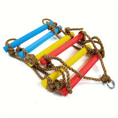 Rope Ladder Climbing Game Swing Accessories Play Set