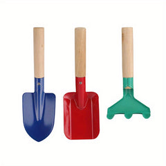 Outdoor Planting Toys Beach Toys Shovels Sand Digging Sets Garden Tools