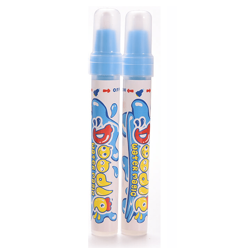 Non Toxic Water Pens Dual Pack Red Educational Toy