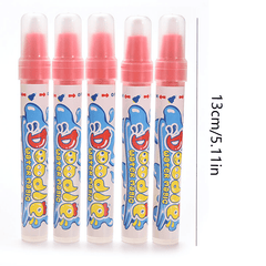 Non Toxic Water Pens Dual Pack Red Educational Toy