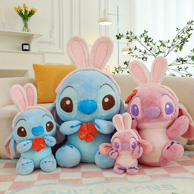 Cute Flower Plush Cartoon Anime Pillow for Bedroom Decor & Party Favors