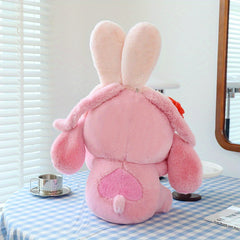 Cute Flower Plush Cartoon Anime Pillow for Bedroom Decor & Party Favors