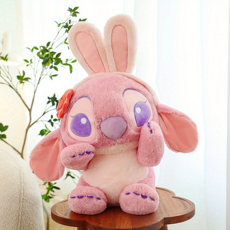Cute Flower Plush Cartoon Anime Pillow for Bedroom Decor & Party Favors
