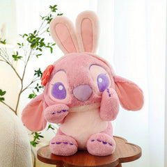 Cute Flower Plush Cartoon Anime Pillow for Bedroom Decor & Party Favors