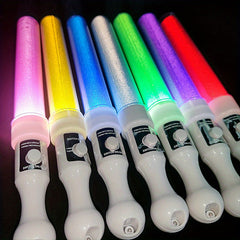 LED Flashing Sticks for Parties Concerts Bars - Halloween Thanksgiving Christmas