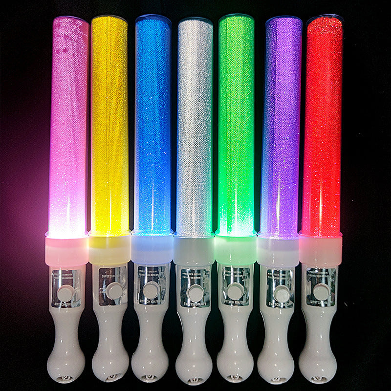 LED Flashing Sticks for Parties Concerts Bars - Halloween Thanksgiving Christmas