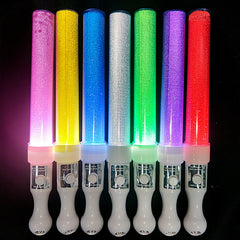 LED Flashing Sticks for Parties Concerts Bars - Halloween Thanksgiving Christmas