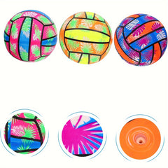 Hawaiian Style Inflatable Beach Volleyball