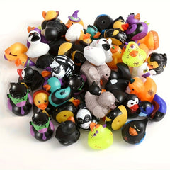 Rubber Duck Party Pack - 24 Pieces - Great for Pool Bath - Ages 3+