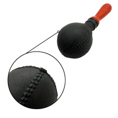 2pcs Maracas with Wooden Handles for Enhanced Sound