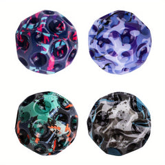 Ultra High Bounce Space Ball Moon Foam for Adults