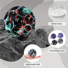 Ultra High Bounce Space Ball Moon Foam for Adults