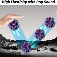 Ultra High Bounce Space Ball Moon Foam for Adults