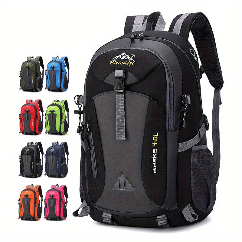 Waterproof Travel Backpack Large Capacity with Laptop Compartment