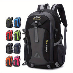 Waterproof Travel Backpack Large Capacity with Laptop Compartment