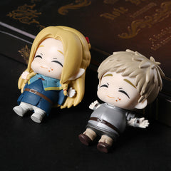 Anime Mini Figurine PVC Collectible Display Model