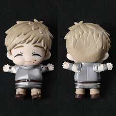 Anime Mini Figurine PVC Collectible Display Model