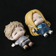 Anime Mini Figurine PVC Collectible Display Model