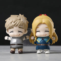 Anime Mini Figurine PVC Collectible Display Model