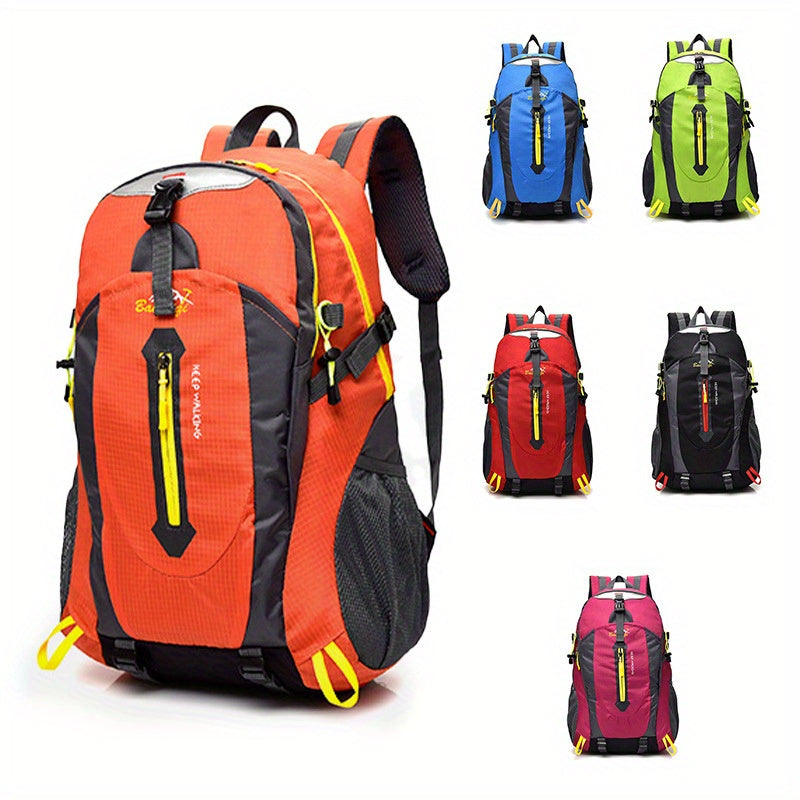 Waterproof Travel Backpack with Laptop Compartment for Hiking