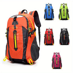 Waterproof Travel Backpack with Laptop Compartment for Hiking