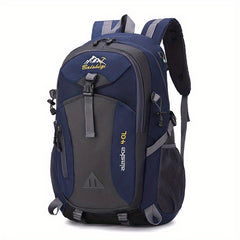 Waterproof Large Capacity Backpack with Laptop Compartment for Hiking
