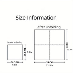 Halloween Party Napkins - Pumpkin & Bat Design Dinner Napkins - 20 Pack