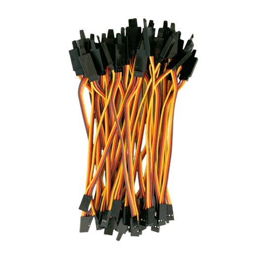 60 Core Servo Extension Line with Anti Loosening Buckle