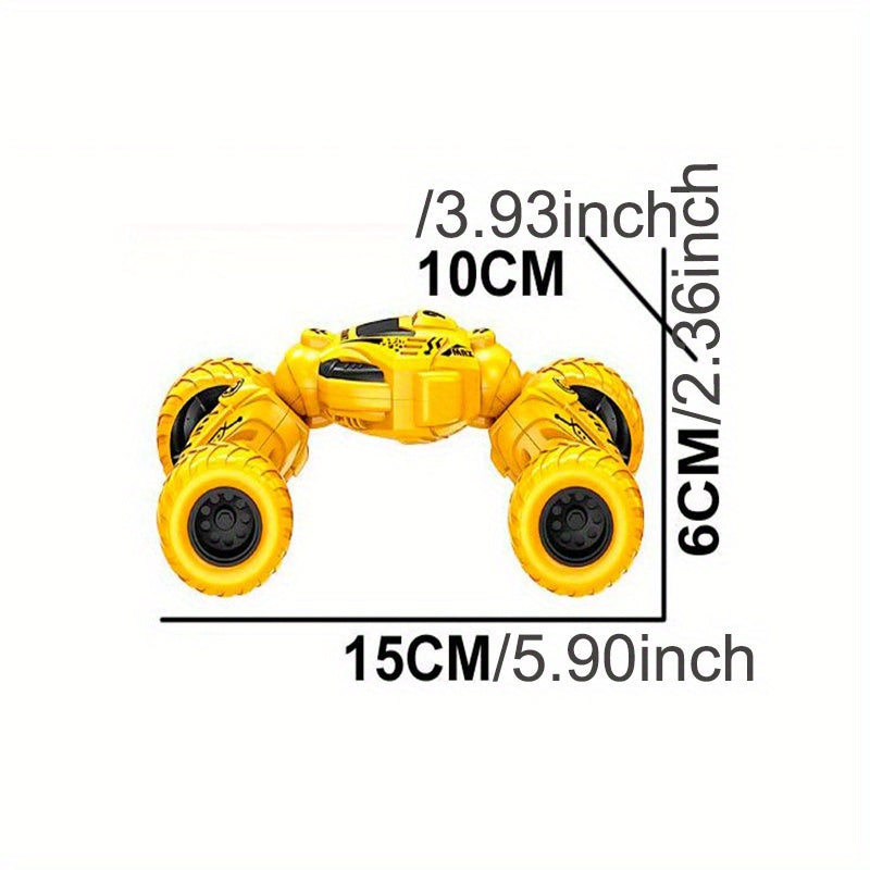 Colorful Stunt Climbing Off road Vehicle Pull back Car Transforming Car