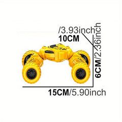 Colorful Stunt Climbing Off road Vehicle Pull back Car Transforming Car