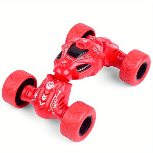 Colorful Stunt Climbing Off road Vehicle Pull back Car Transforming Car